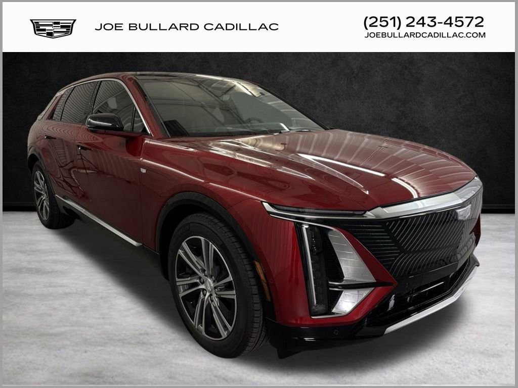 New 2026 Cadillac Lyriq Premium Luxury w/ LPO, Floor Liner Package image 1