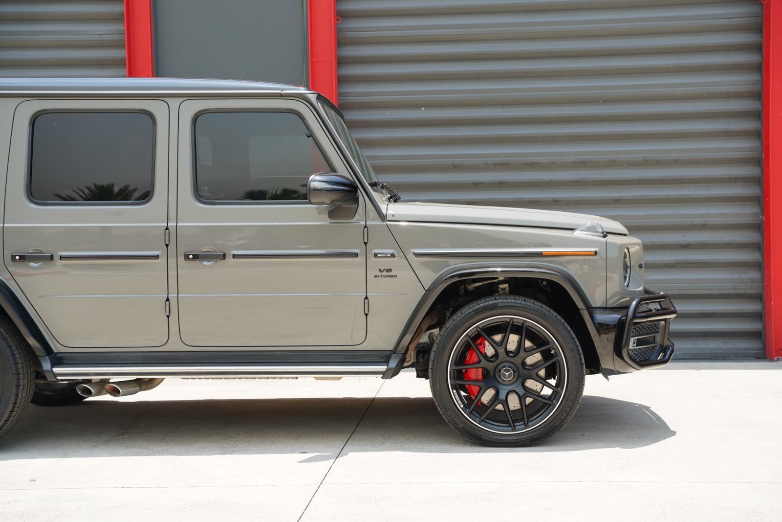 Used 2023 Mercedes-Benz G 63 AMG 4MATIC image 4