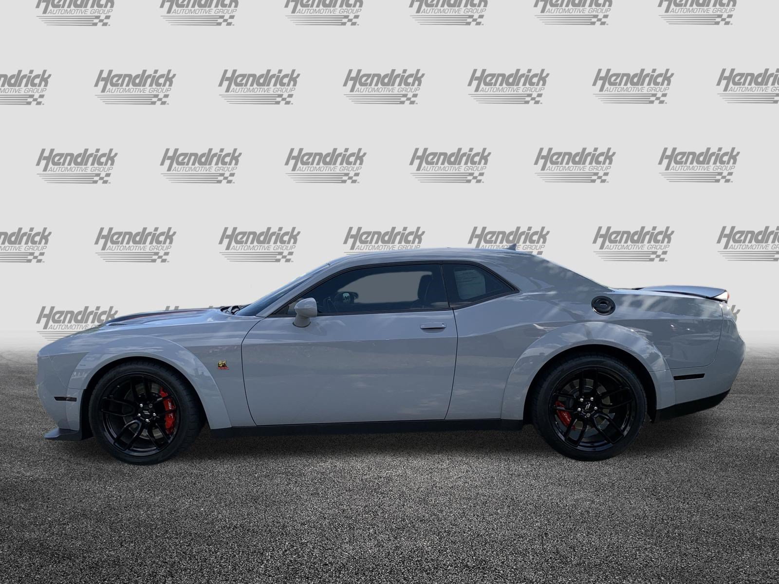 Used 2021 Dodge Challenger R/T Scat Pack RWD image 7