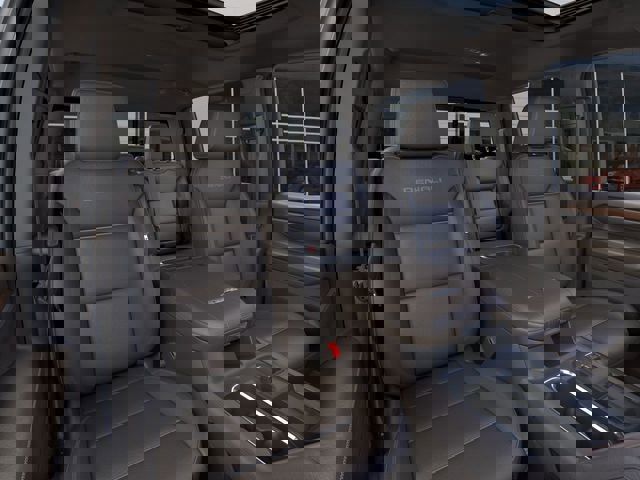 New 2026 GMC Sierra 2500 Denali w/ Denali Reserve Package image 8