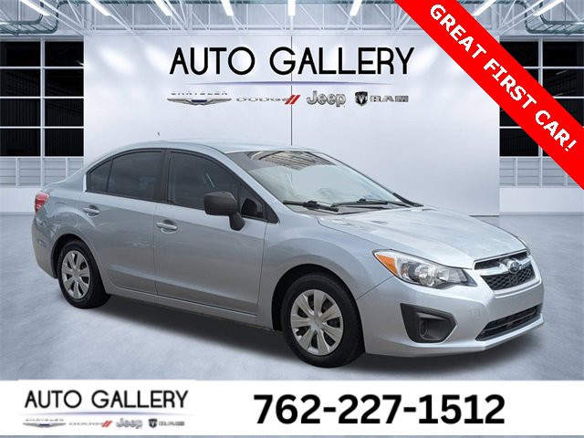 Used 2012 Subaru Impreza 2.0i