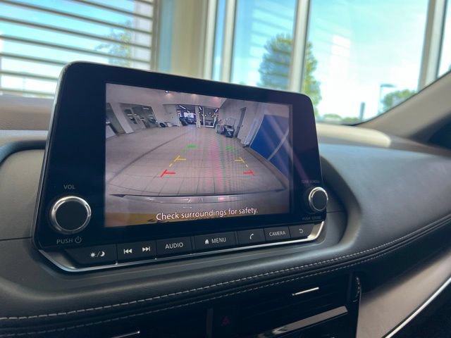 Used 2022 Nissan Rogue SV AWD/4WD image 31