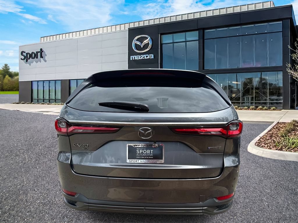 Used 2026 MAZDA CX-90 3.3 Turbo w/ Premium Sport Pkg AWD/4WD image 5