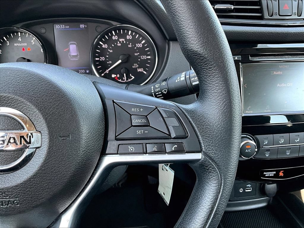 Used 2019 Nissan Rogue S AWD/4WD image 14