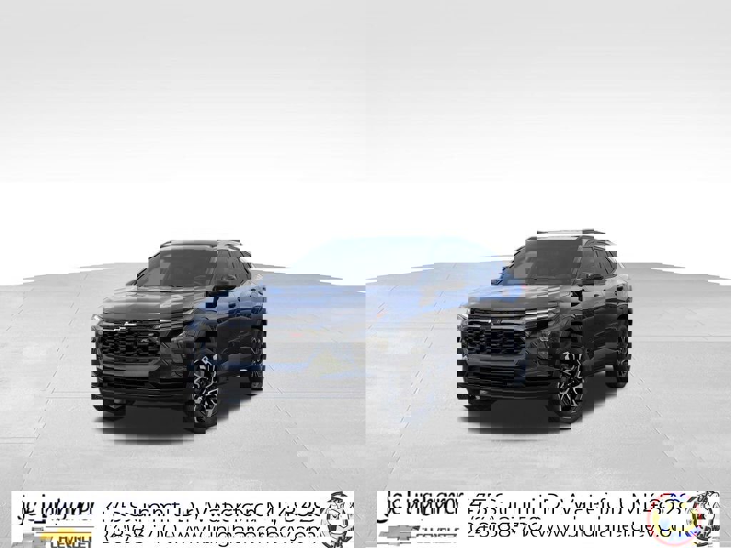 New 2026 Chevrolet Trax RS FWD image 8