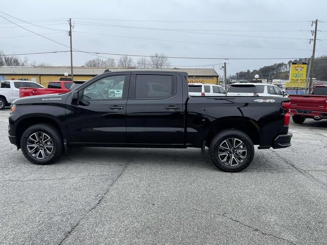 Used 2025 Chevrolet Silverado 1500 W/T w/ WT Value Package image 7