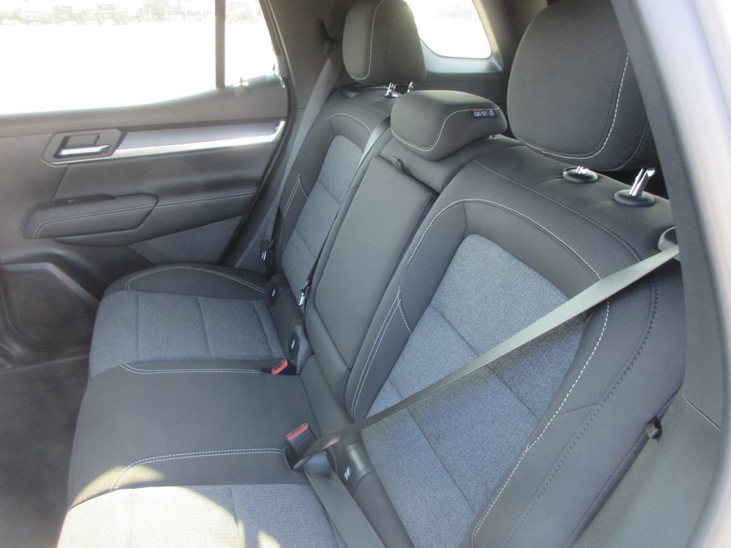 New 2027 GMC Terrain Elevation w/ Black Edition FWD image 12