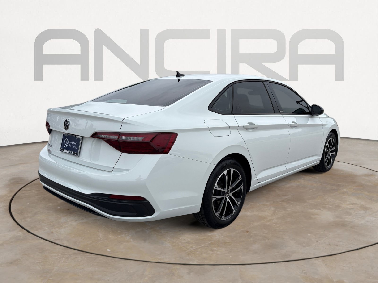Certified 2024 Volkswagen Jetta Sport FWD image 10