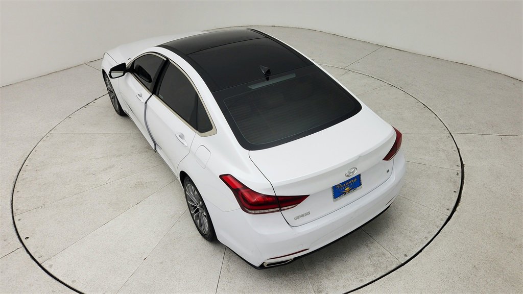 Used 2016 Hyundai Genesis 3.8 w/ Option Group 02 image 34