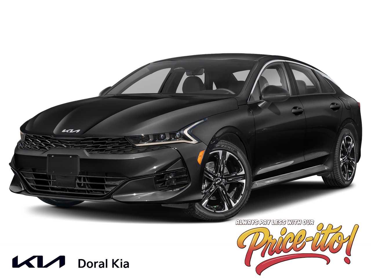 Used 2024 Kia K5 GT-Line w/ GT-Line Premium Package