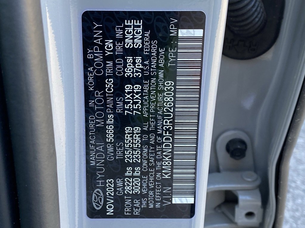 Used 2024 Hyundai Ioniq 5 SEL image 22