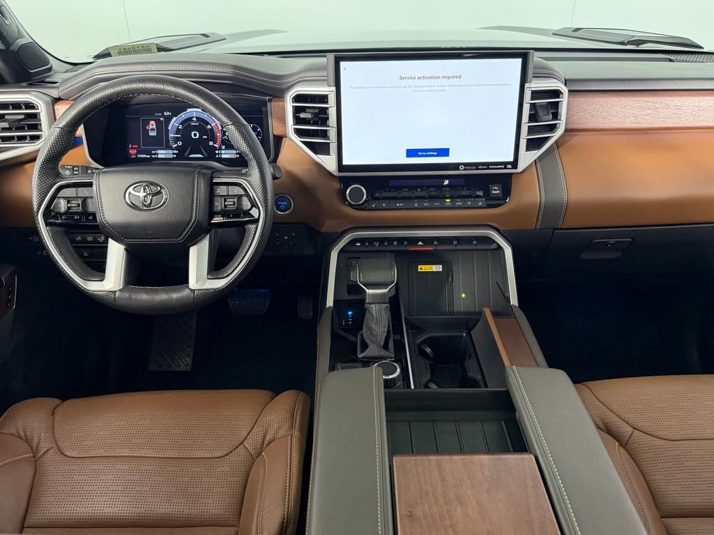 Used 2024 Toyota Tundra 1794 Edition image 11