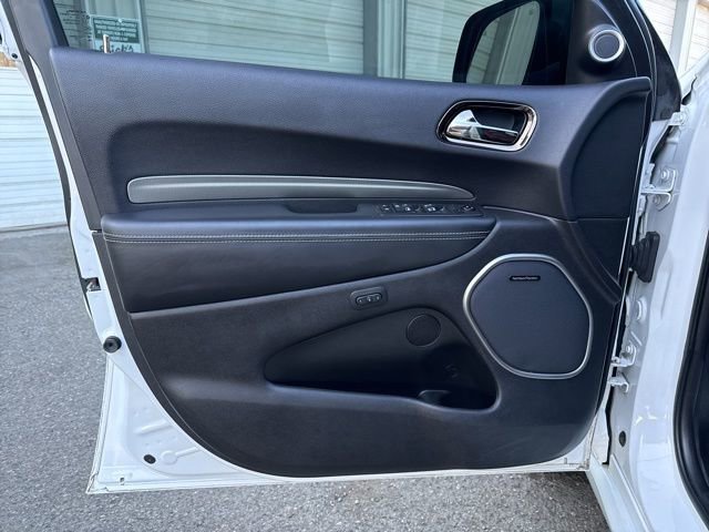 Used 2020 Dodge Durango SRT w/ Technology Group image 28