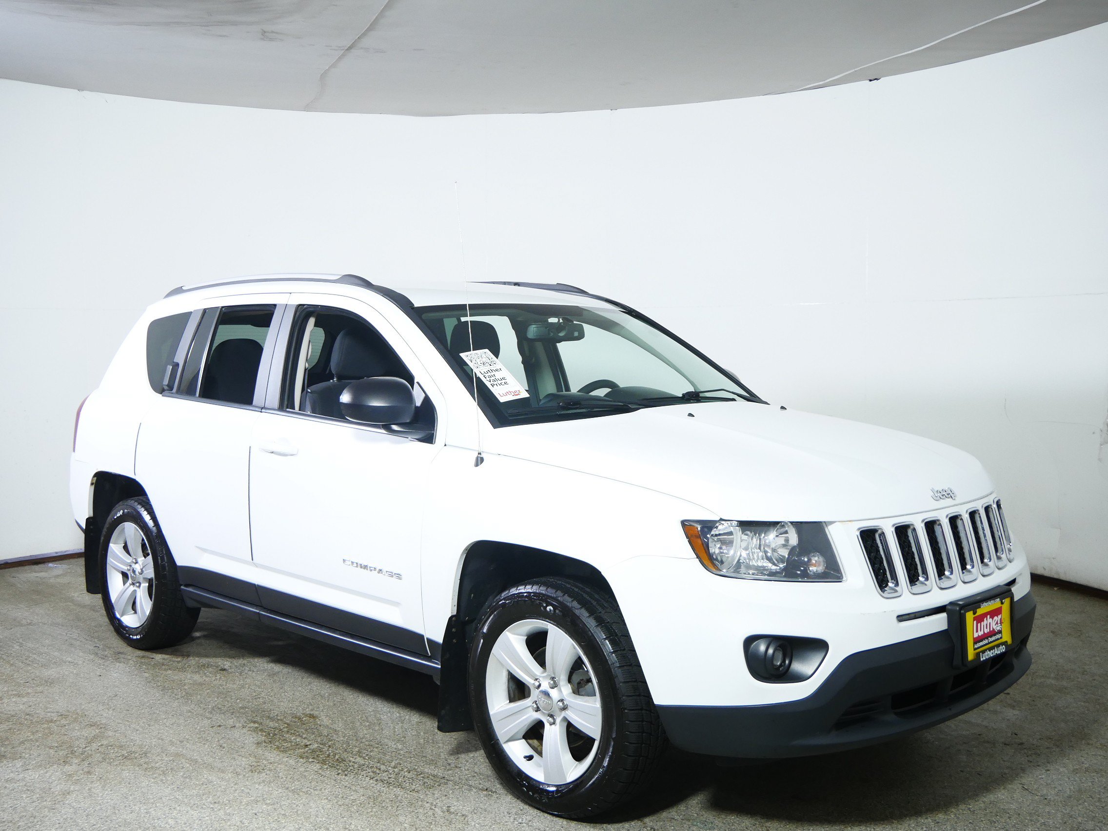 Used 2017 Jeep Compass Sport w/ Power Value Group