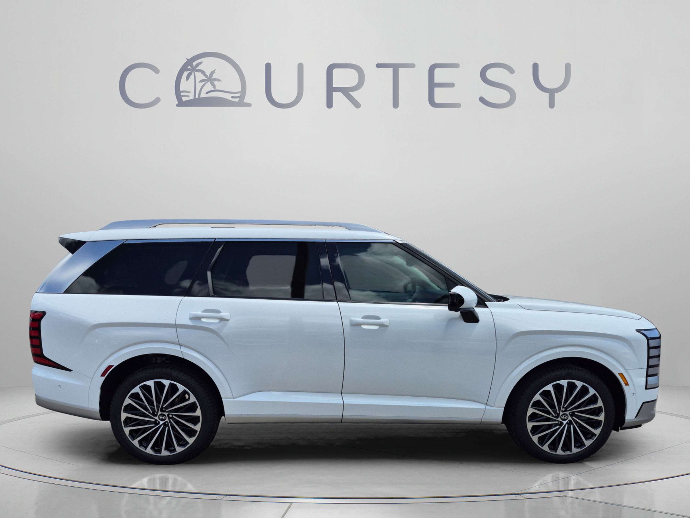 New 2027 Hyundai Palisade Calligraphy FWD image 6