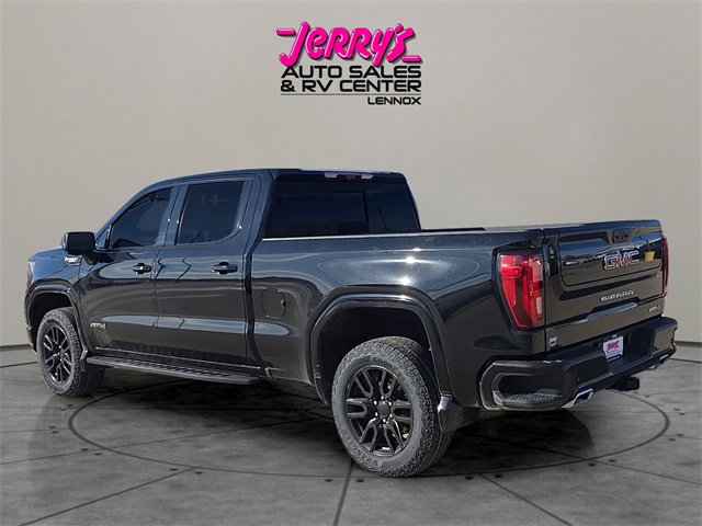 Used 2024 GMC Sierra 1500 AT4 w/ Technology Package image 2