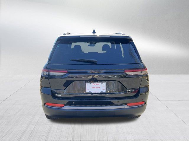 New 2026 Jeep Grand Cherokee Limited image 6