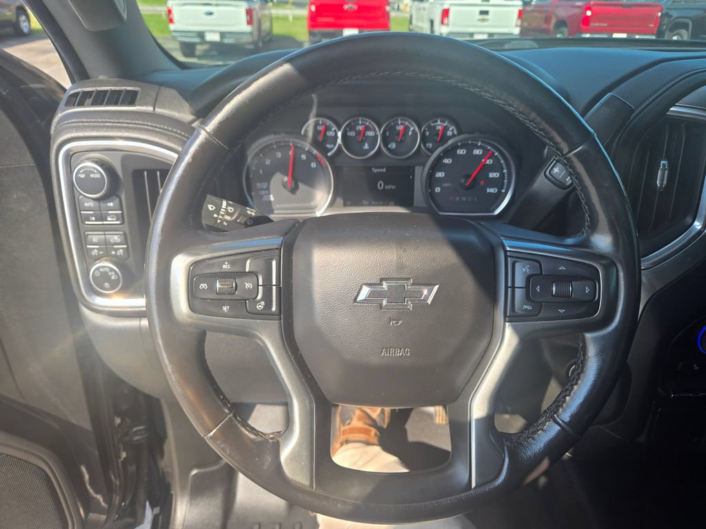 Used 2020 Chevrolet Silverado 1500 RST w/ All-Star Edition AWD/4WD image 10