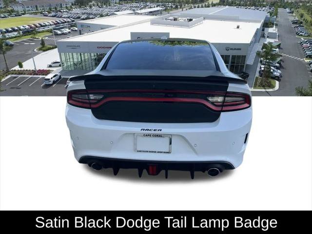 Certified 2023 Dodge Charger R/T w/ Blacktop Package RWD image 6
