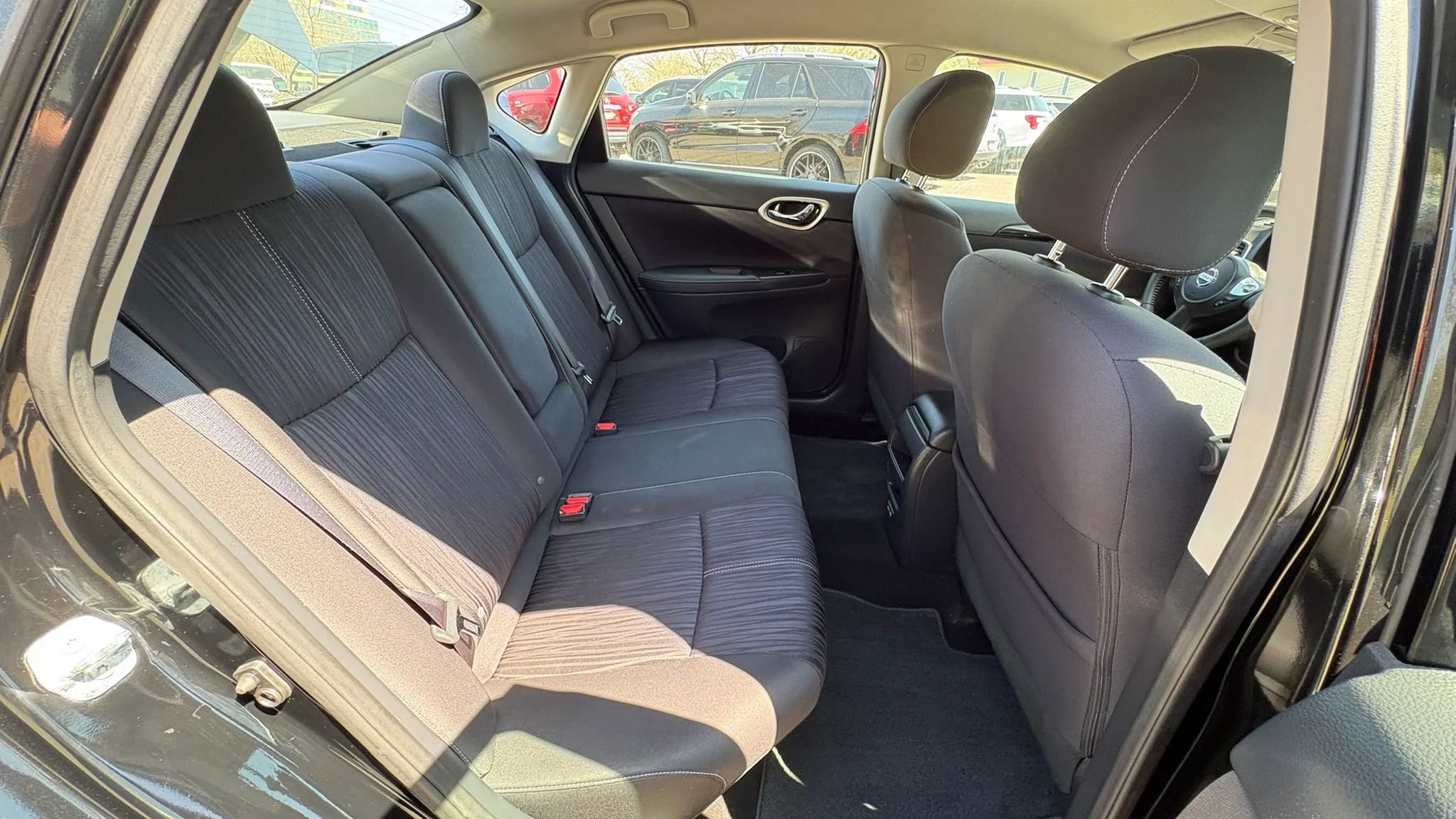 Used 2017 Nissan Sentra SV FWD image 25