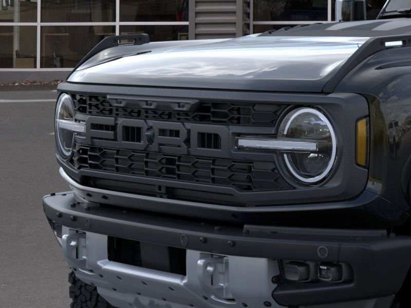 New 2025 Ford Bronco Raptor image 20
