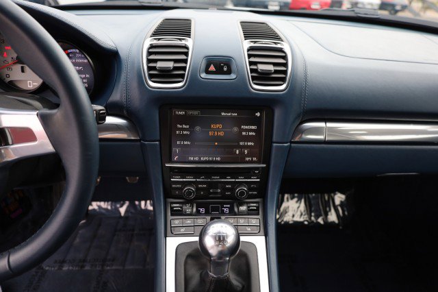 Used 2014 Porsche Cayman S image 33