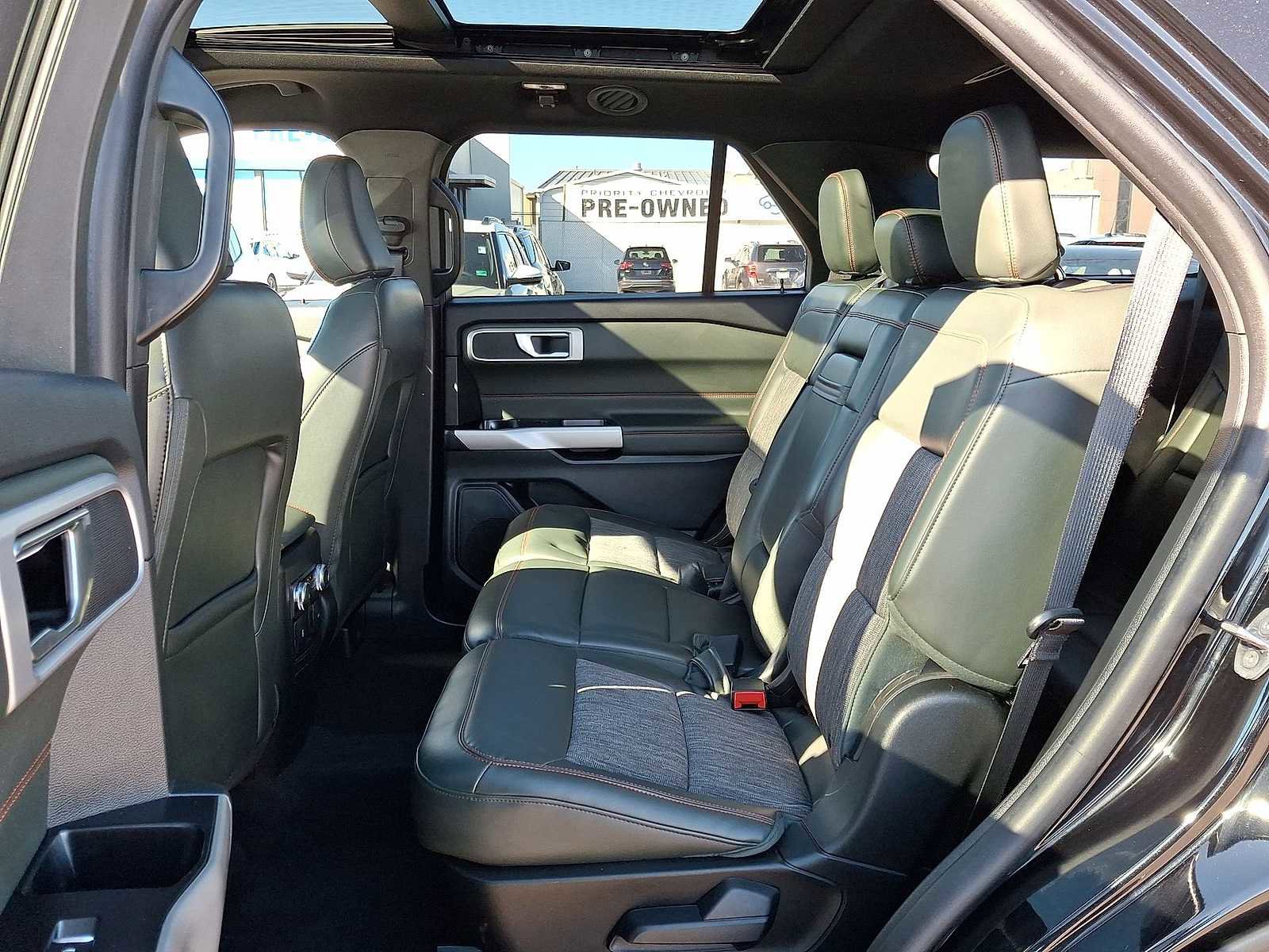 Used 2022 Ford Explorer Timberline image 31