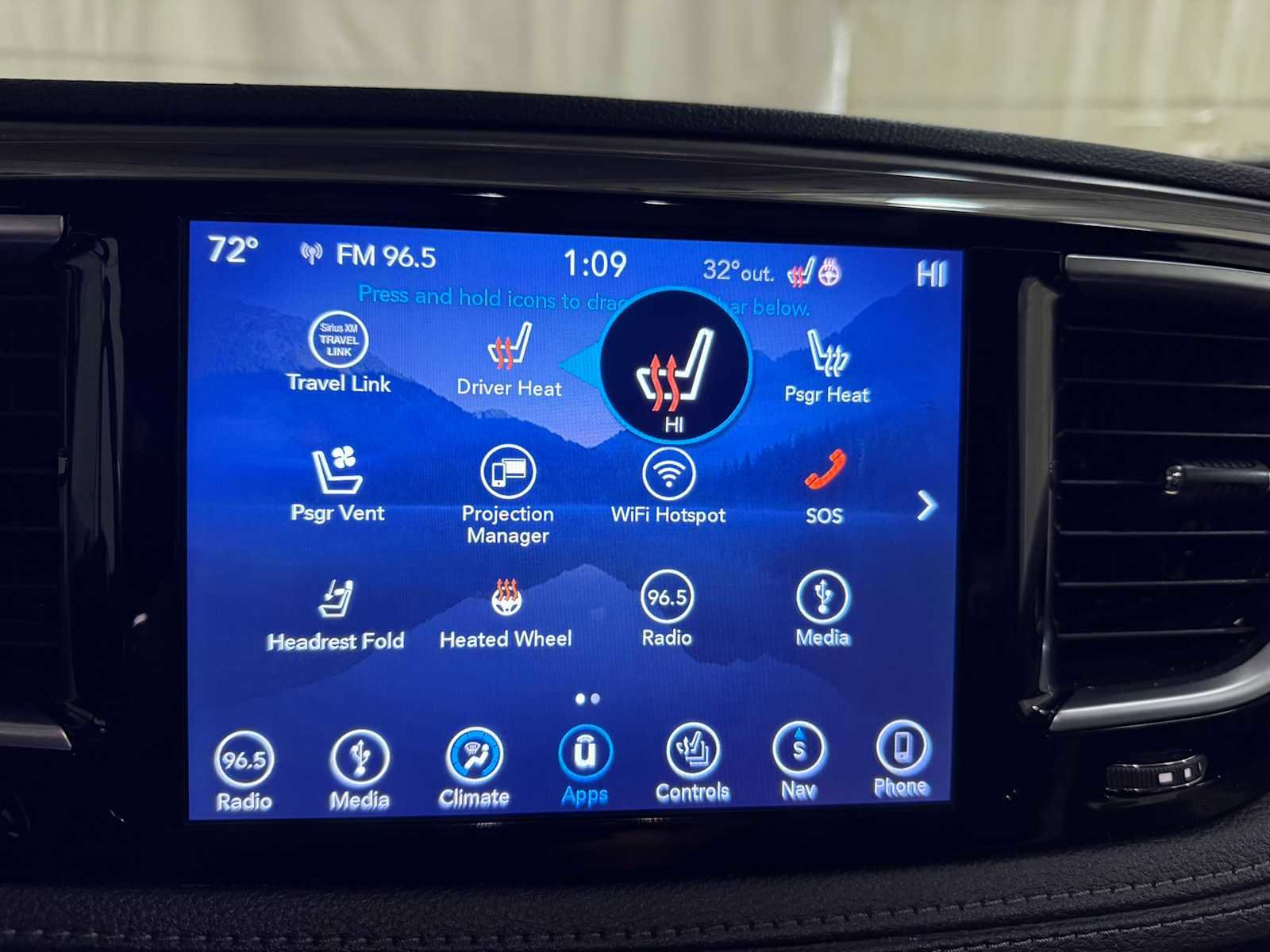 Used 2019 Chrysler Pacifica Limited image 30