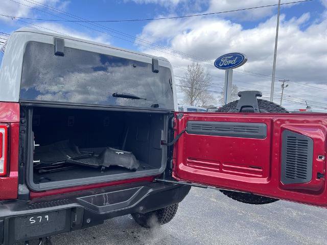 Certified 2025 Ford Bronco Heritage Edition image 3