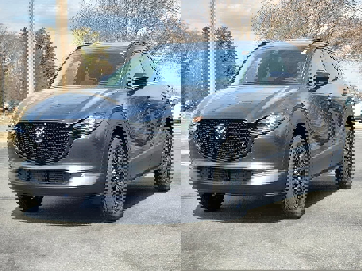 New 2025 MAZDA CX-30 2.5 Turbo w/ Premium Package image 1