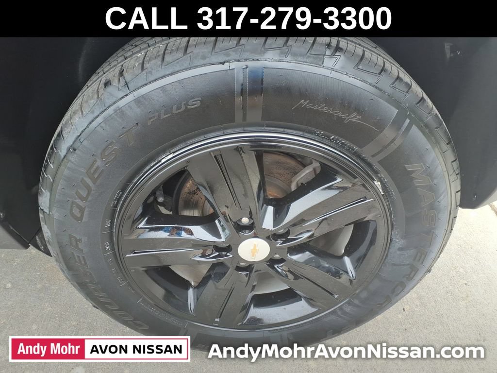 Used 2022 Chevrolet Trax LS w/ Tint and Cruise Package AWD/4WD image 11