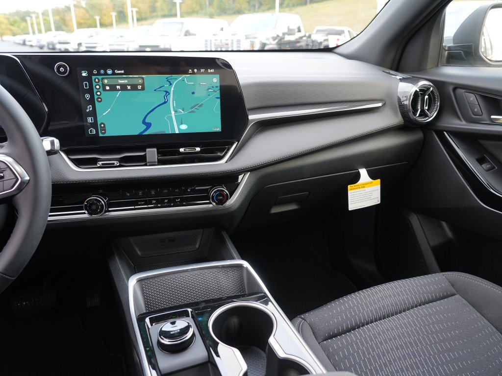 New 2027 Chevrolet Equinox LT AWD/4WD image 12