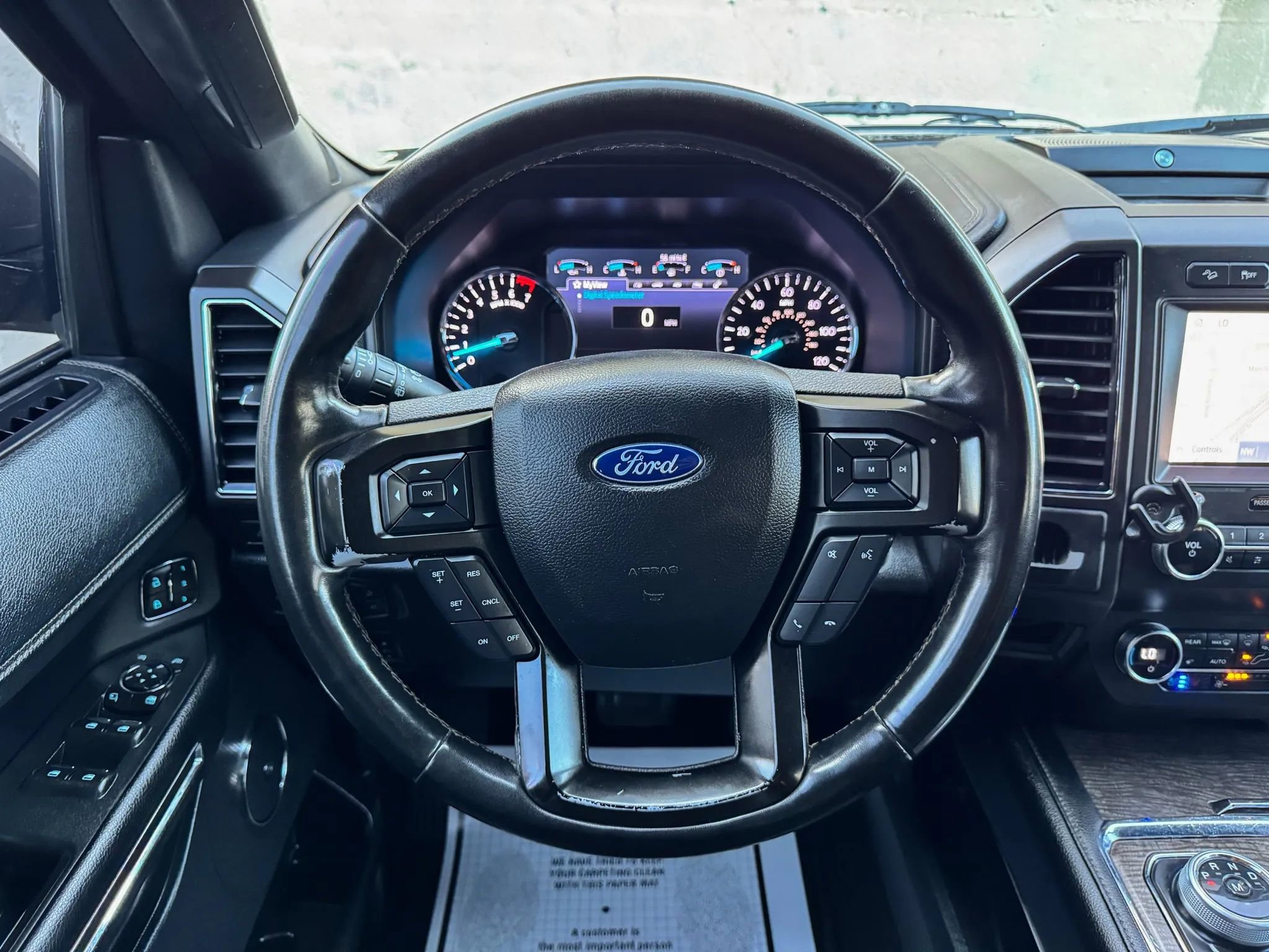 Used 2020 Ford Expedition Max Limited image 35