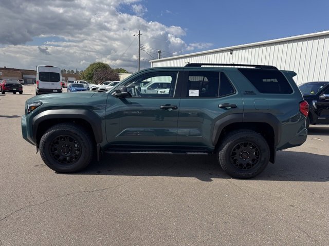 New 2025 Toyota 4Runner TRD Off-Road Premium image 6