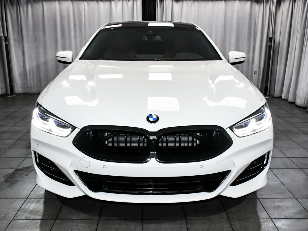 Used 2026 BMW 840i xDrive w/ M Sport Professional Package AWD/4WD image 2