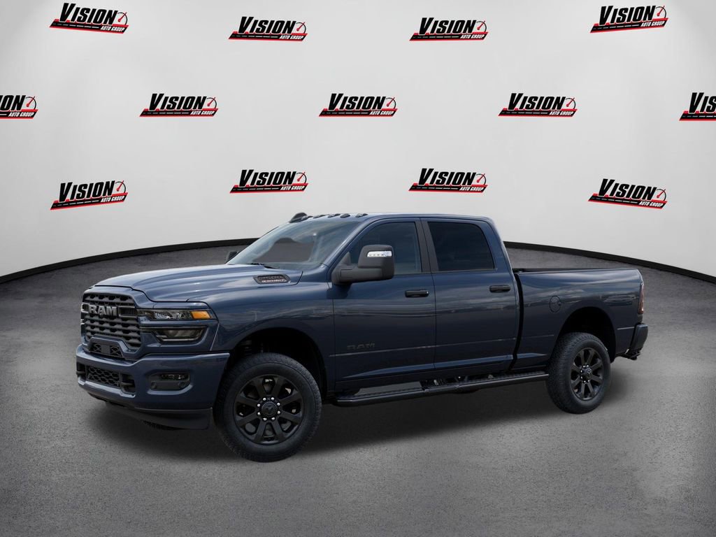 New 2026 RAM 2500 Big Horn video 2