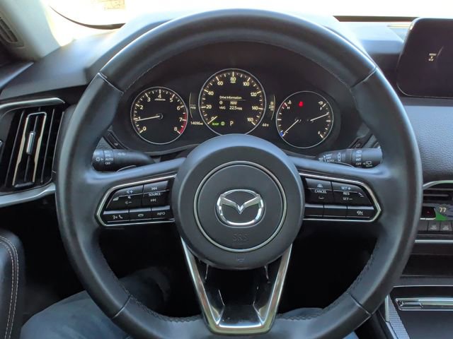 Used 2024 MAZDA CX-90 3.3 Turbo w/ Preferred Package AWD/4WD image 26