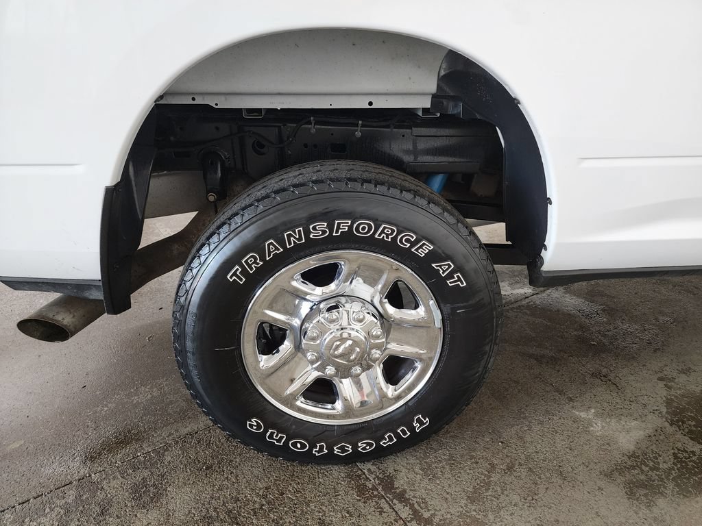 Used 2022 RAM 2500 Big Horn w/ Snow Chief Group AWD/4WD image 36