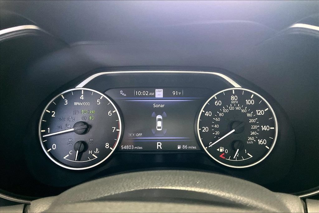 Used 2023 Nissan Maxima SR FWD image 7