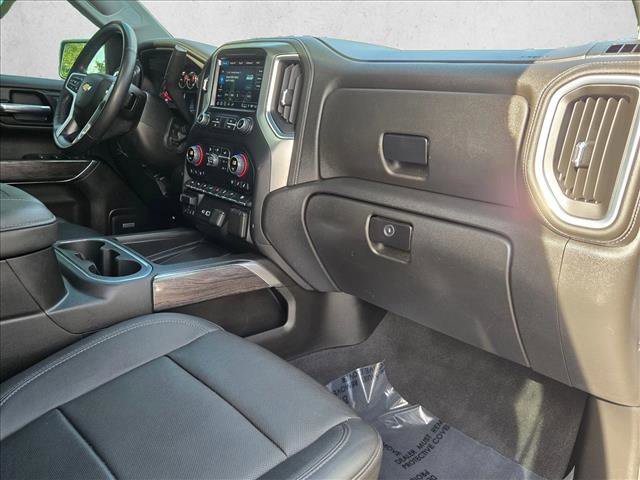 Used 2022 Chevrolet Silverado 1500 LTZ w/ LTZ Premium Package image 23