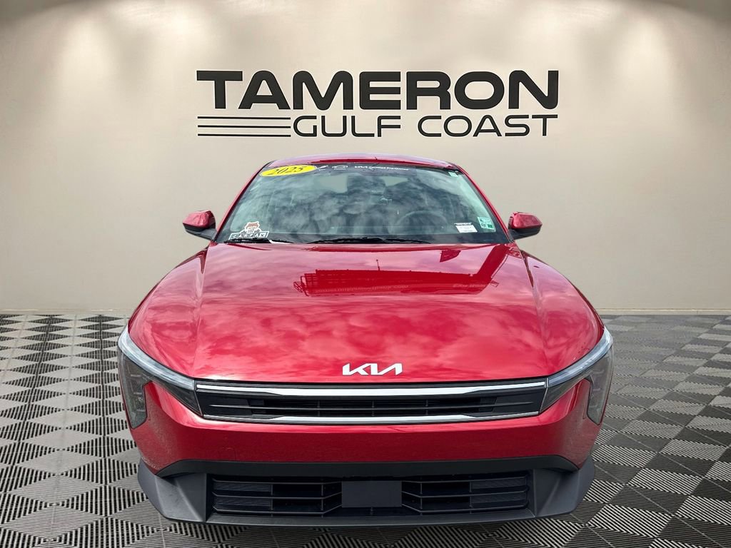 Certified 2025 Kia K4 LXS image 2