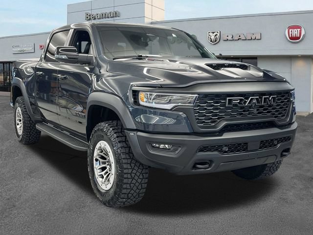 New 2027 RAM 1500 RHO w/ RHO Level 1 Equipment Group AWD/4WD image 1