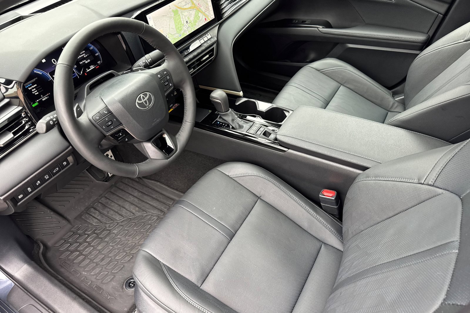 Used 2026 Toyota Camry XSE w/ Premium Plus Package FWD image 14