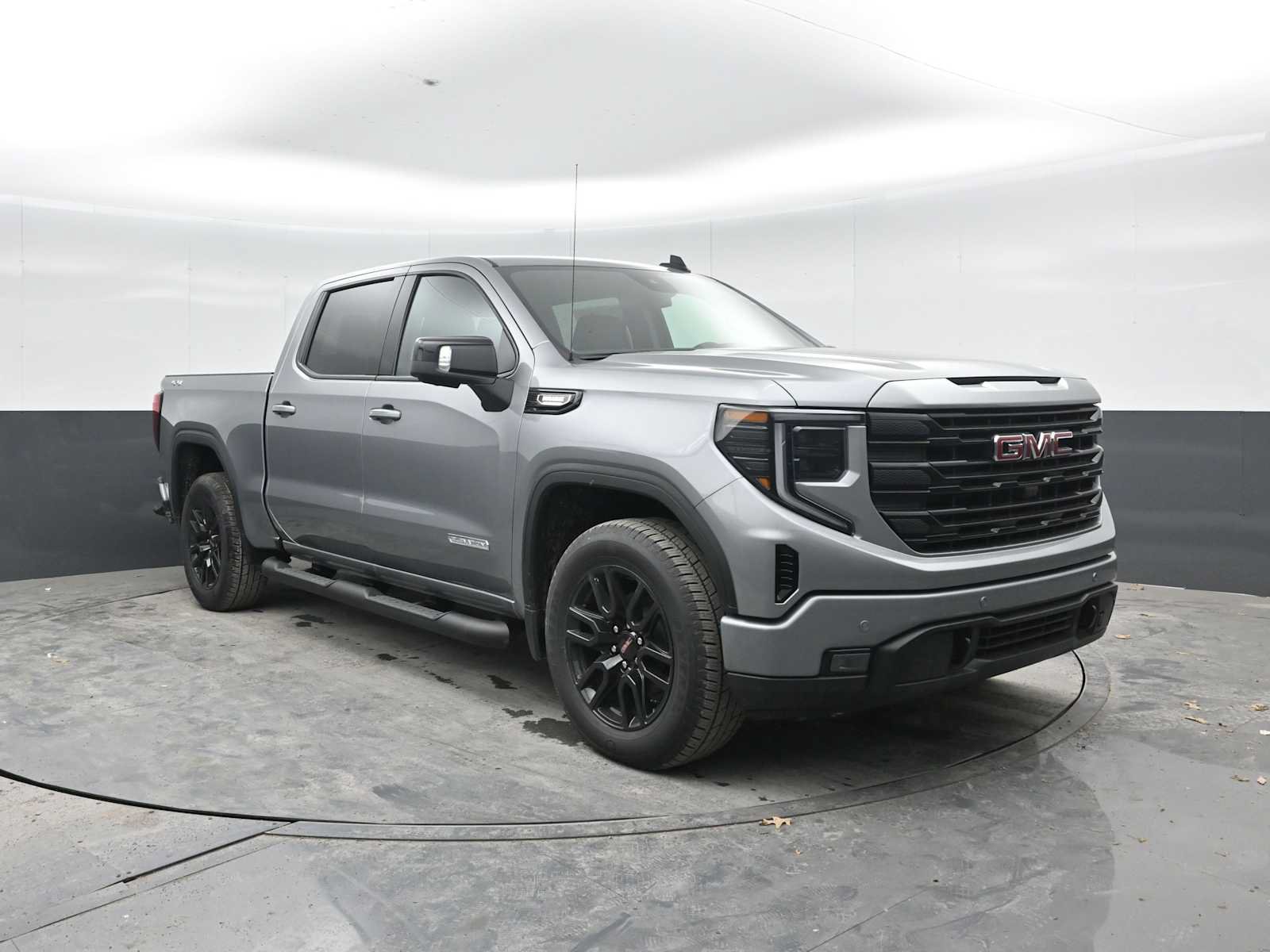 New 2026 GMC Sierra 1500 Elevation w/ Preferred Package AWD/4WD image 7