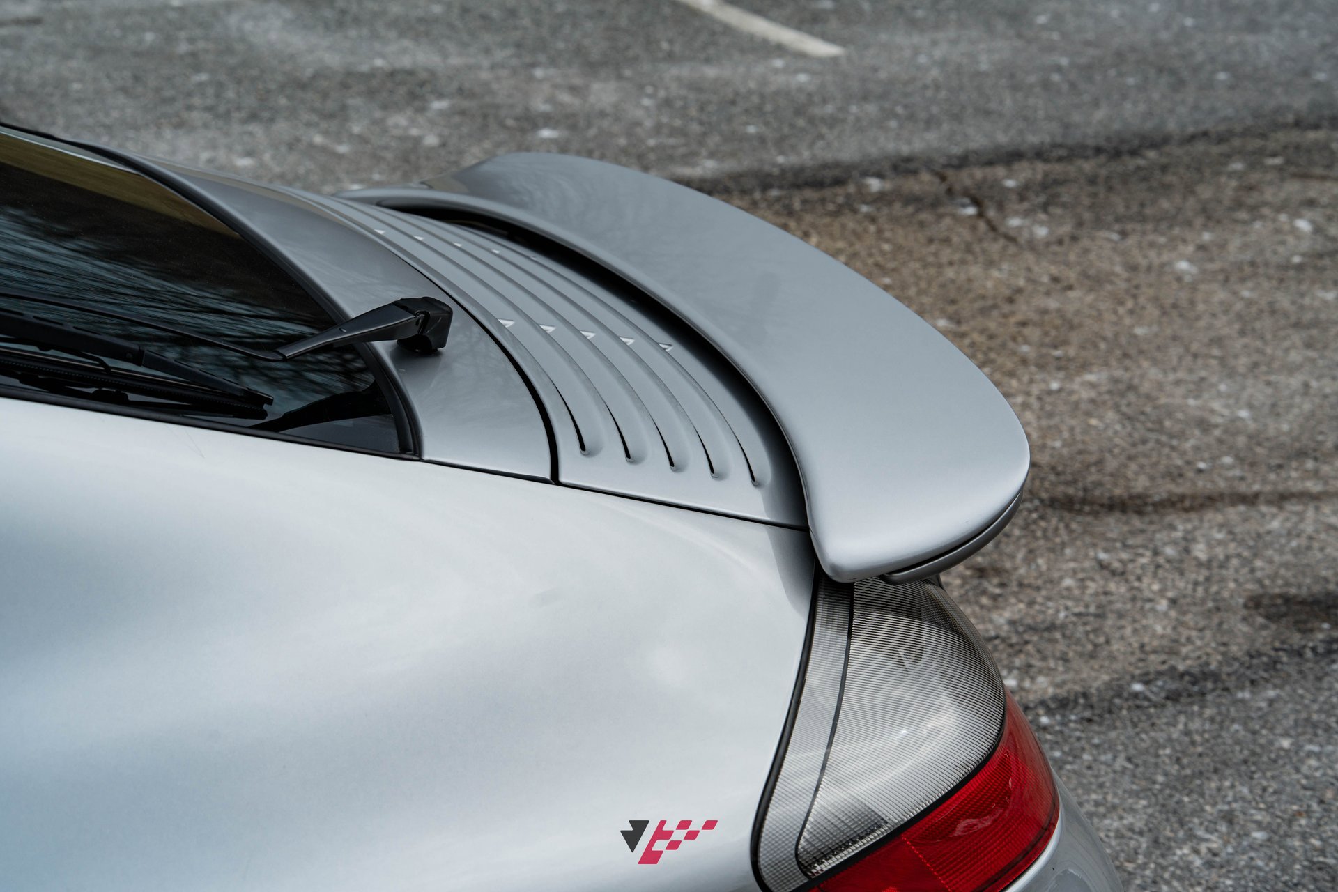 Used 2001 Porsche 911 Turbo image 25