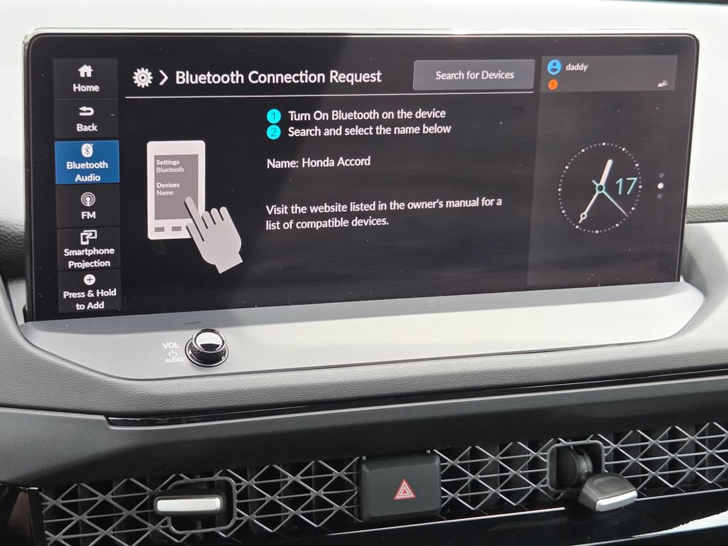 Certified 2023 Honda Accord Sport image 9