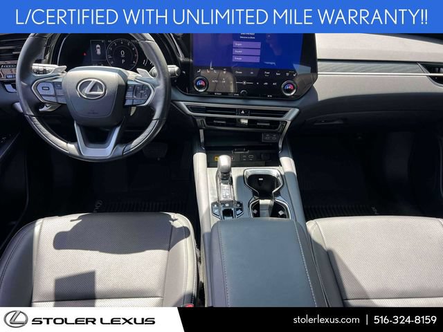 Certified 2023 Lexus RX 350 Premium w/ Accessory Package (Z1) AWD/4WD image 19