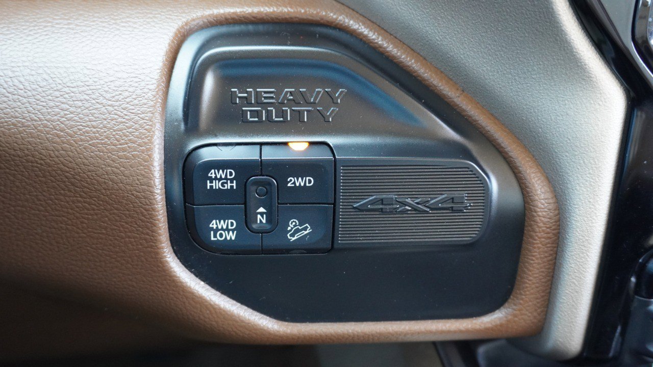 Used 2022 RAM 2500 Laramie image 23