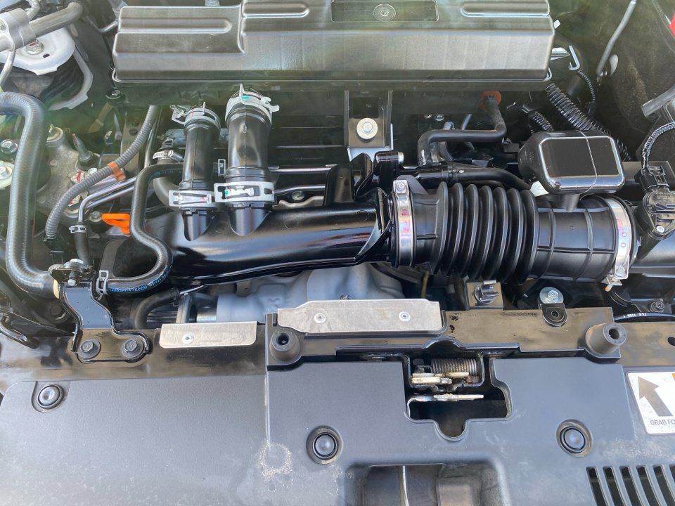 Certified 2021 Honda CR-V EX-L image 20