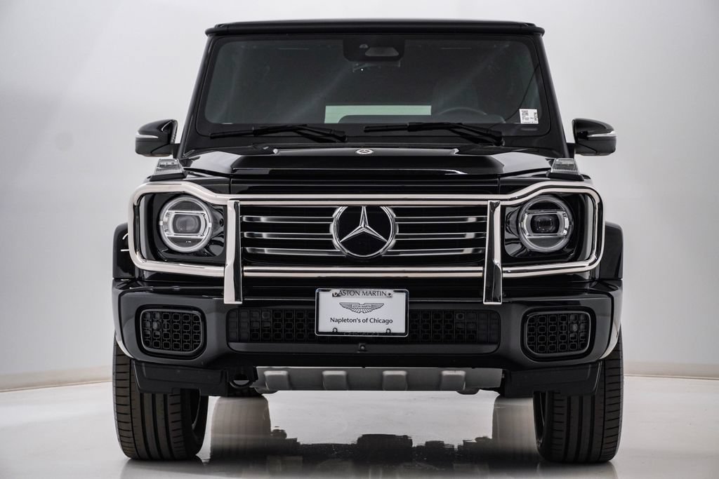 Used 2025 Mercedes-Benz G 550 image 6